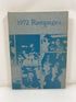 1972 "Rampages" Holt High School Yearbook Holt Michigan HC