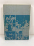 1972 "Rampages" Holt High School Yearbook Holt Michigan HC