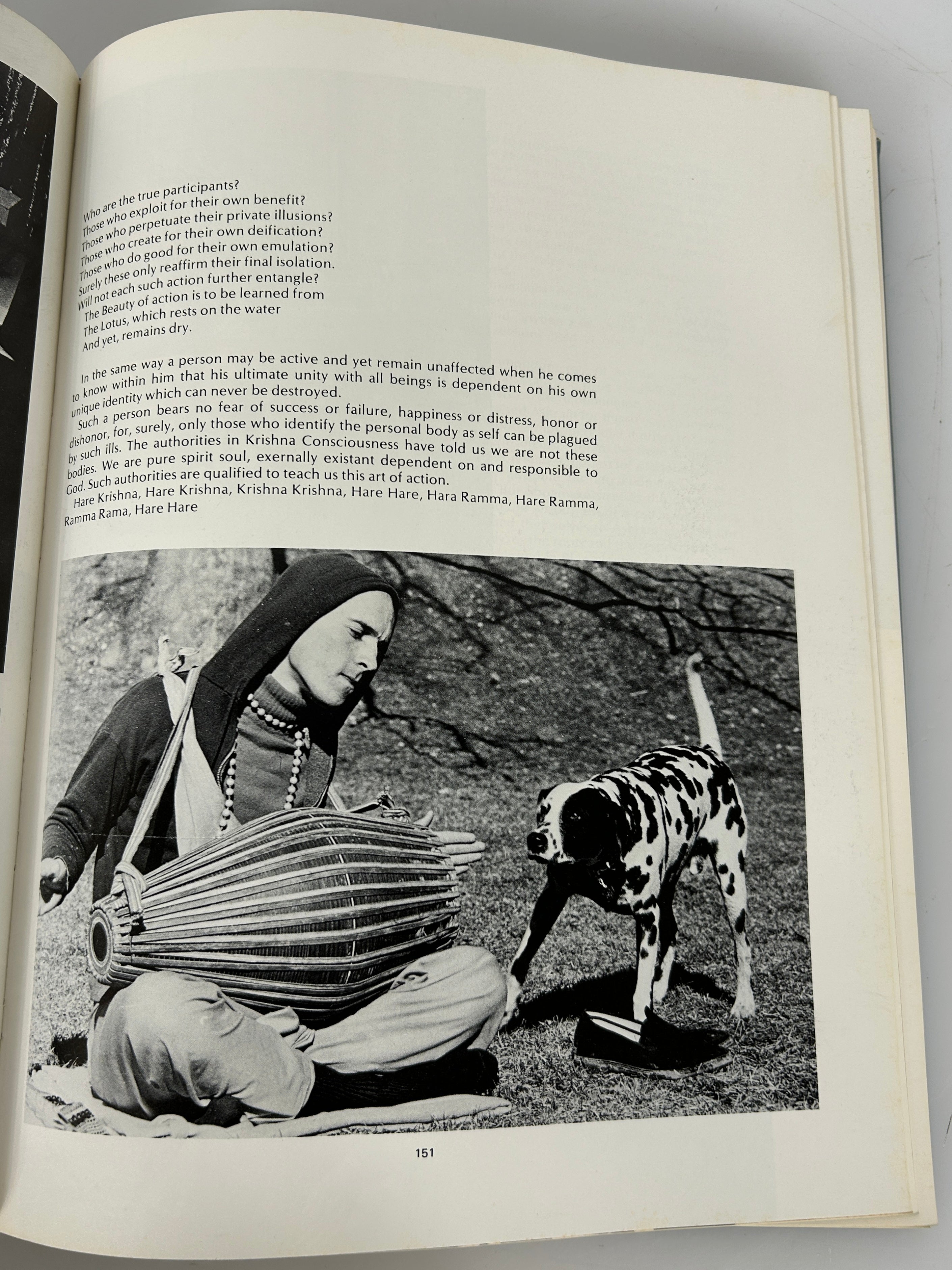 1973 "Arbutus" Indiana University Yearbook HC