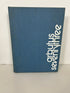 1973 "Arbutus" Indiana University Yearbook HC
