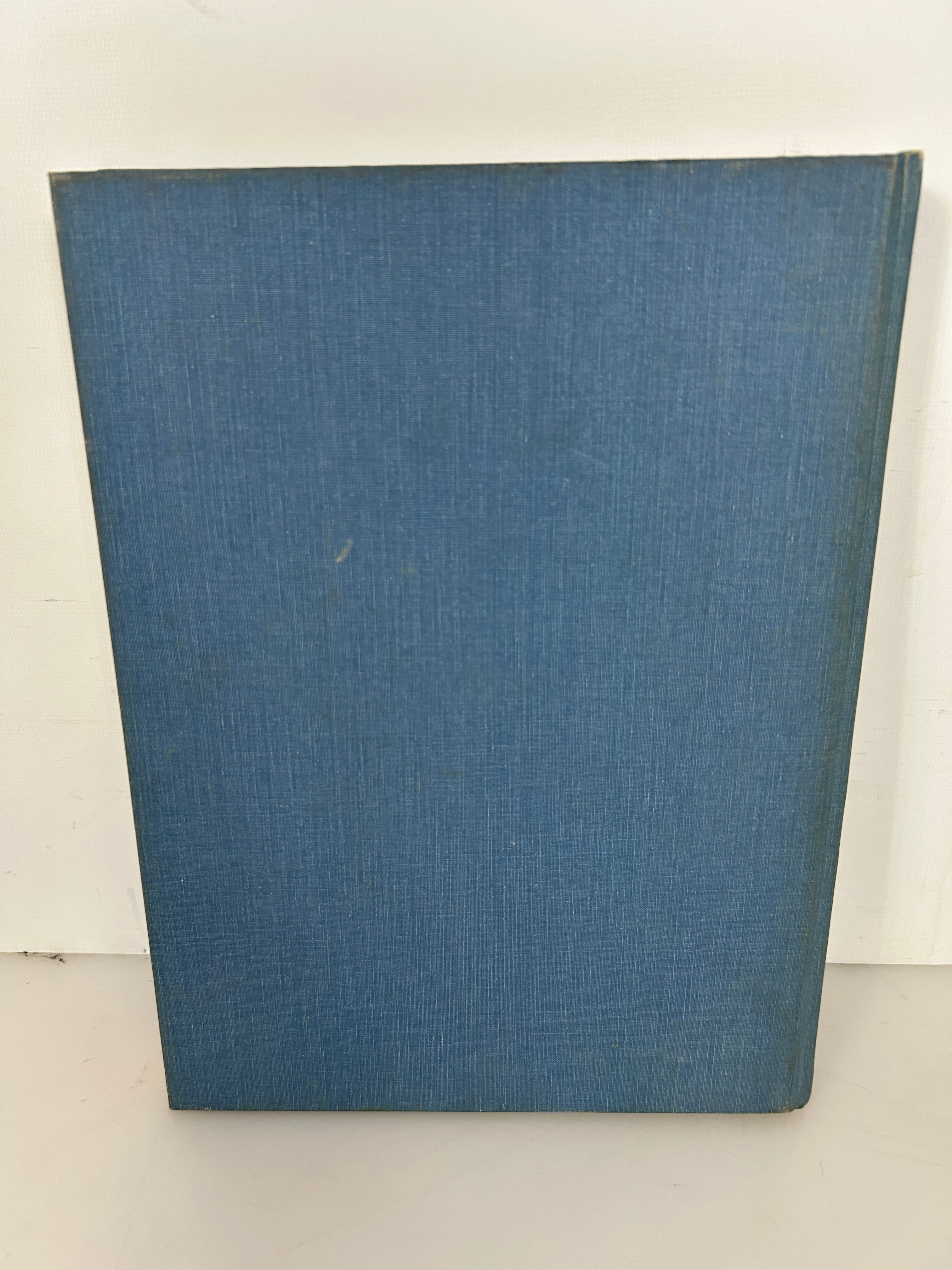 1973 "Arbutus" Indiana University Yearbook HC