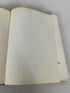 1973 "Arbutus" Indiana University Yearbook HC