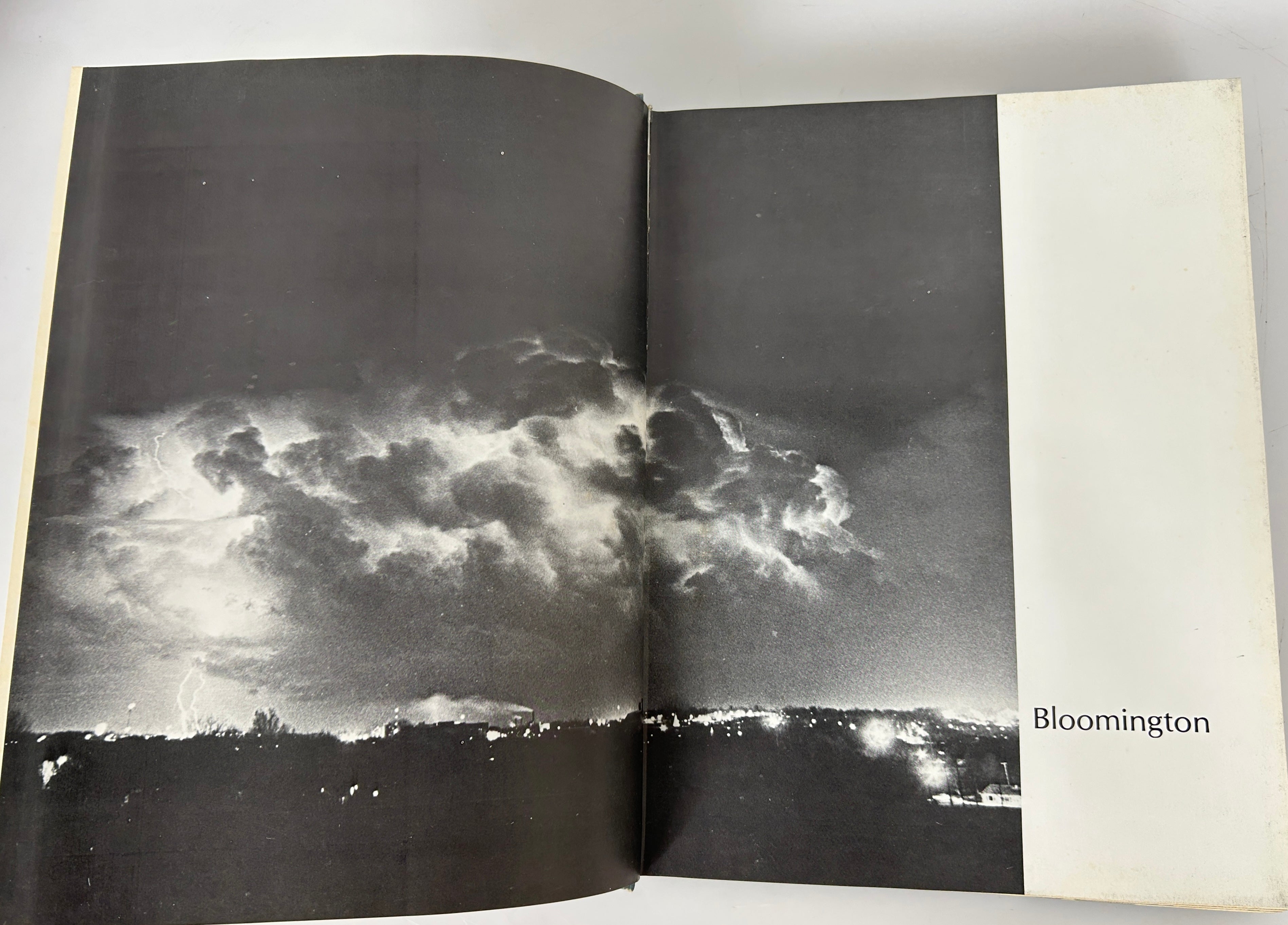 1973 "Arbutus" Indiana University Yearbook HC