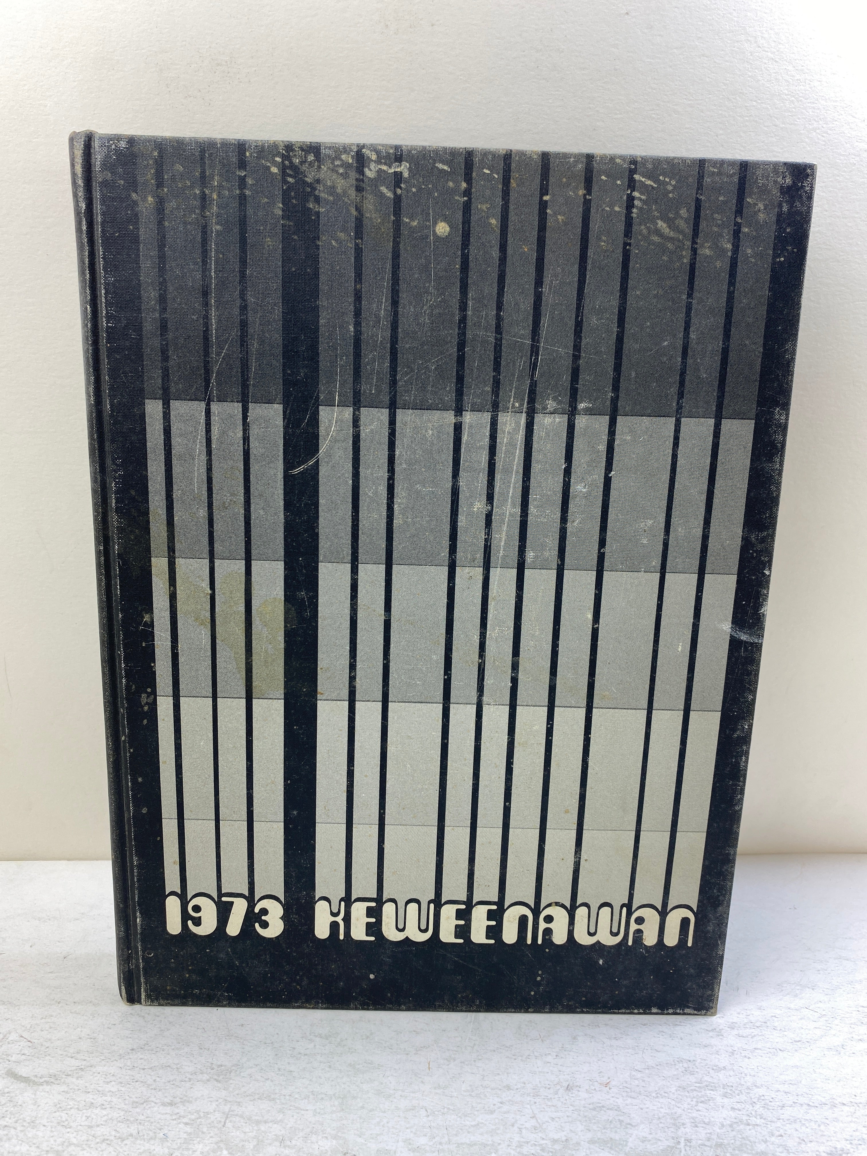 1973 "Keweenawan" Michigan Technological University Yearbook Houghton, MI HC