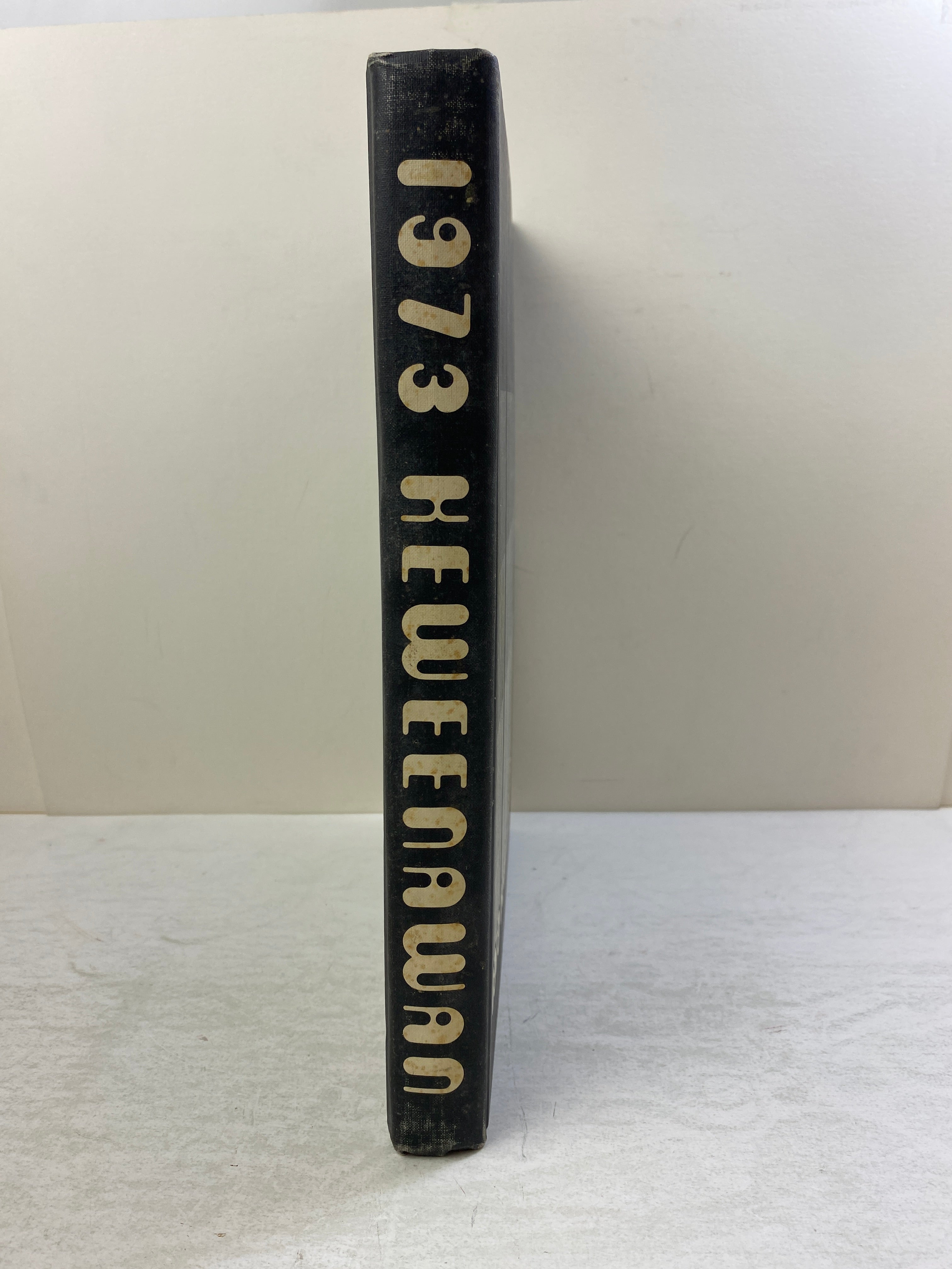 1973 "Keweenawan" Michigan Technological University Yearbook Houghton, MI HC