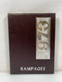 1973 "Rampages" Holt High School Yearbook Holt Michigan HC