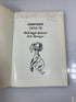 1973 "Rampages" Holt High School Yearbook Holt Michigan HC
