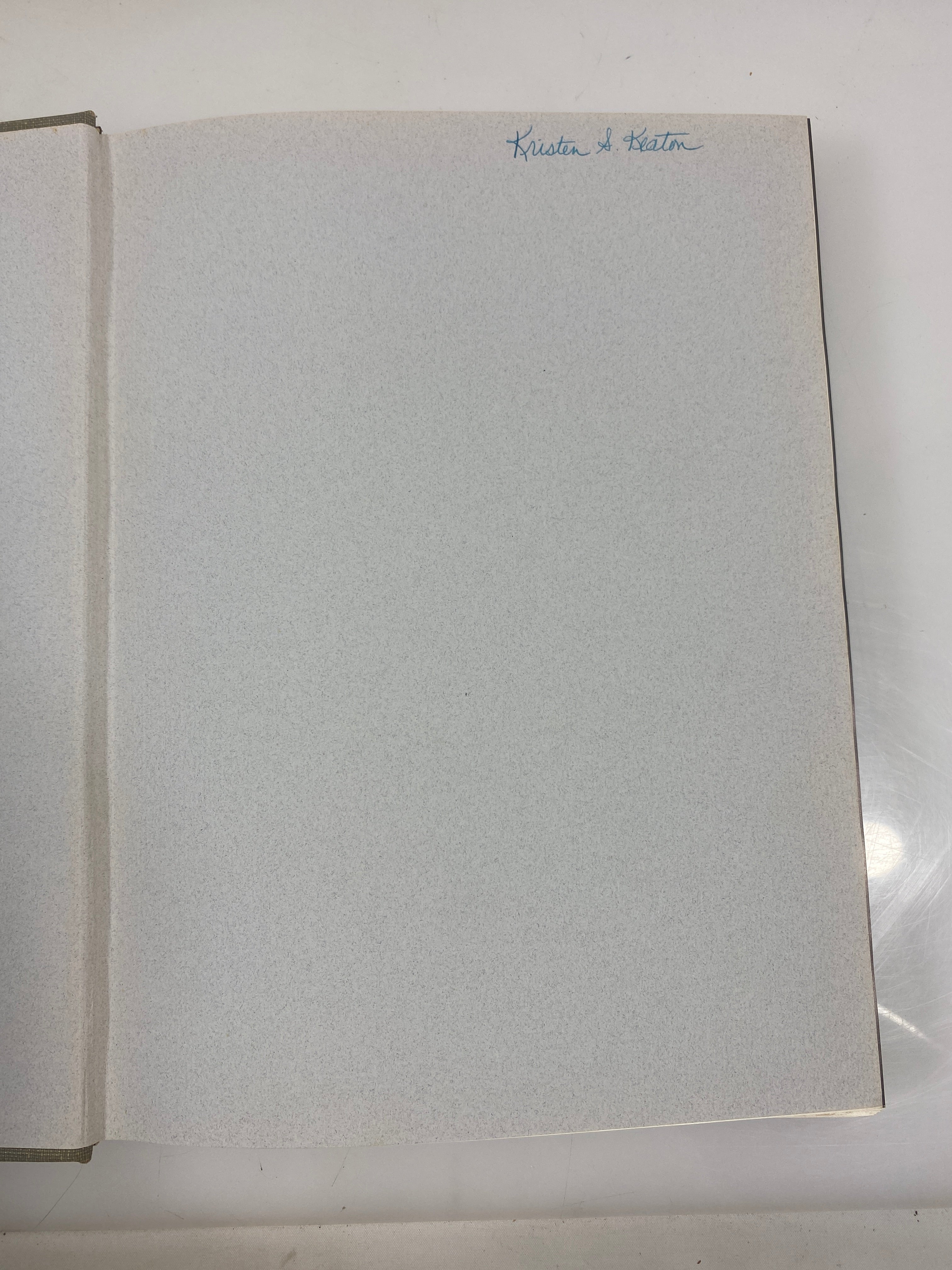 1974 Indiana University Yearbook "Arbutus" Bloomington IN HC