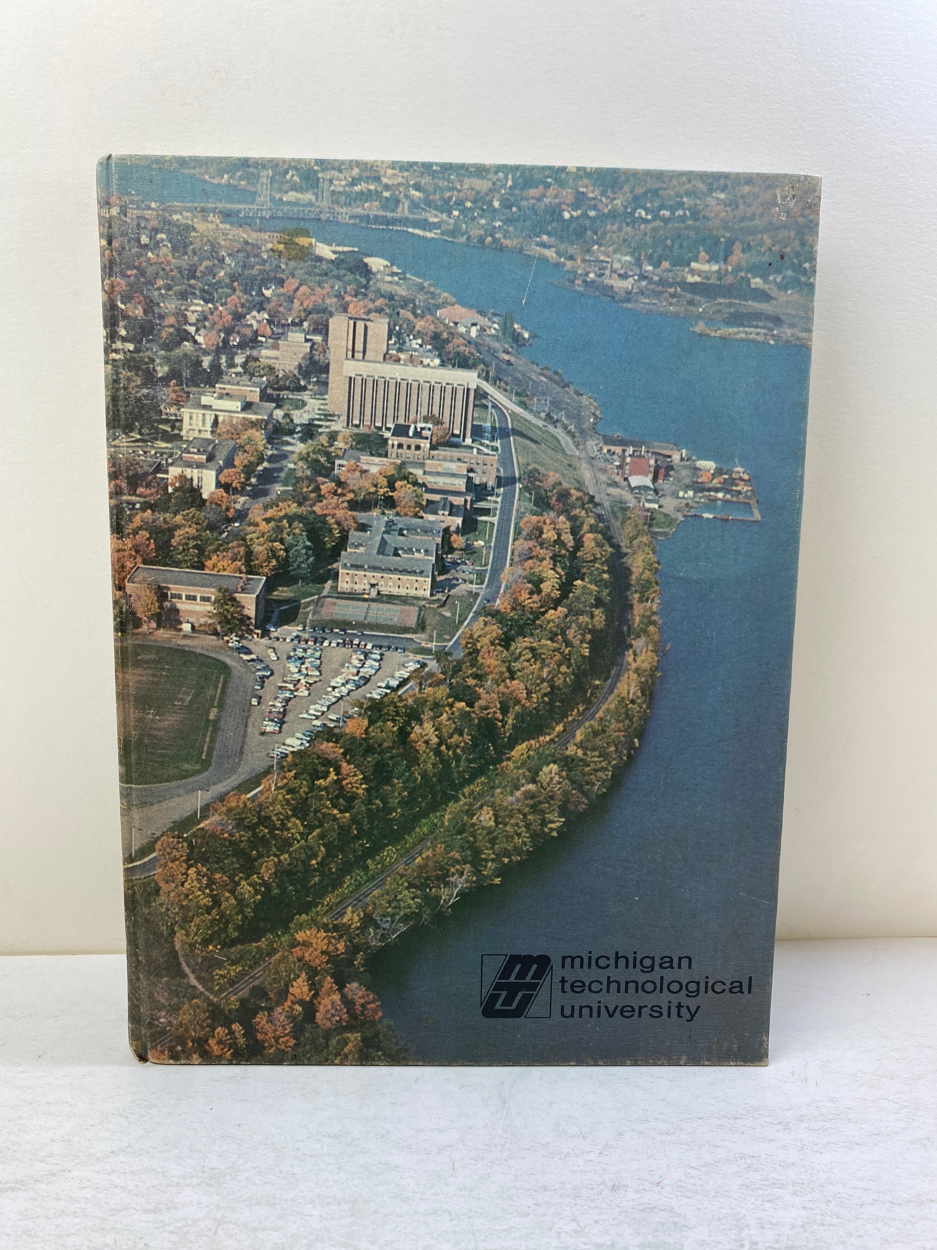 1974 "Keweenawan" Michigan Technological University Yearbook Houghton, MI HC