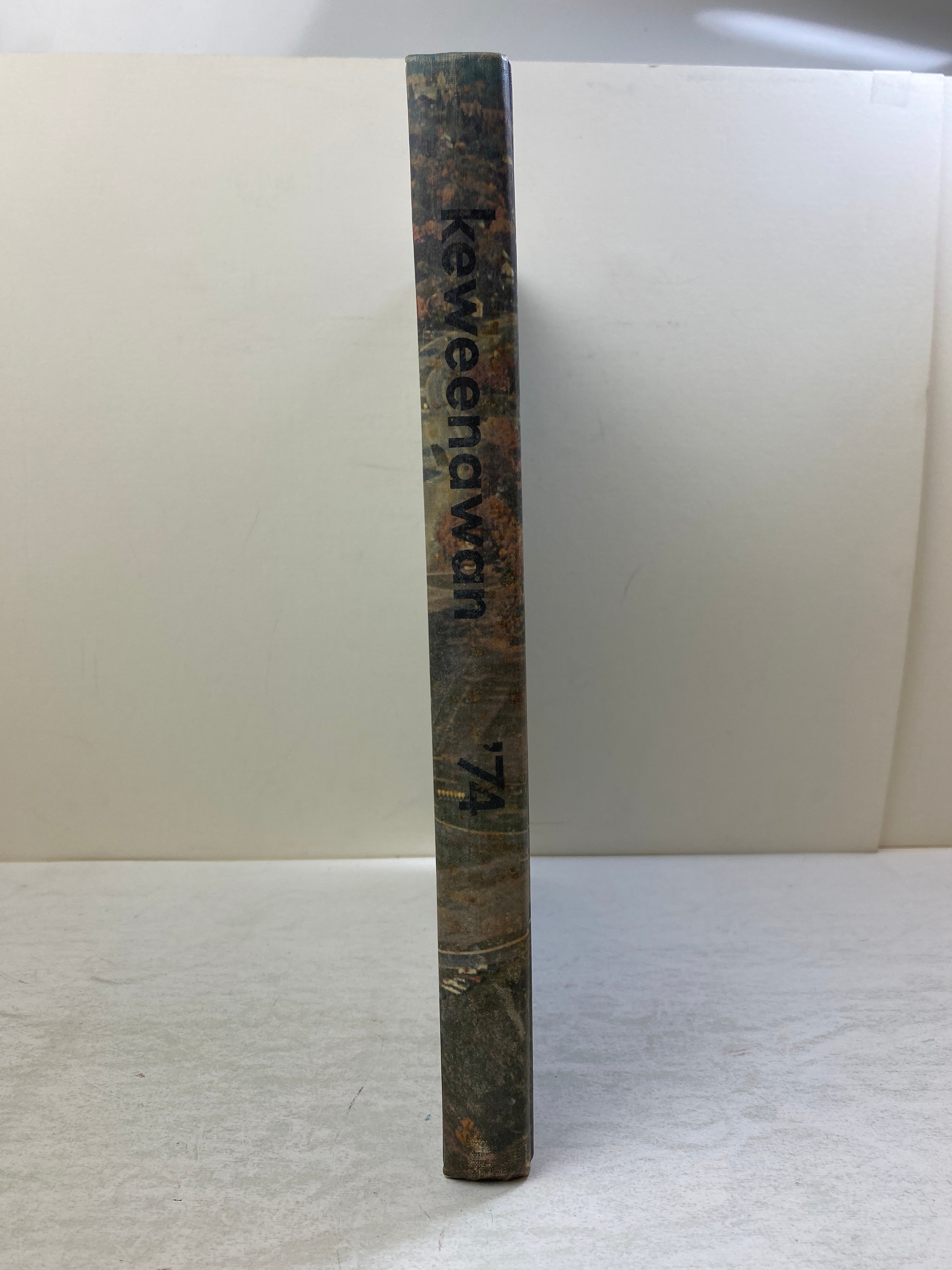 1974 "Keweenawan" Michigan Technological University Yearbook Houghton, MI HC