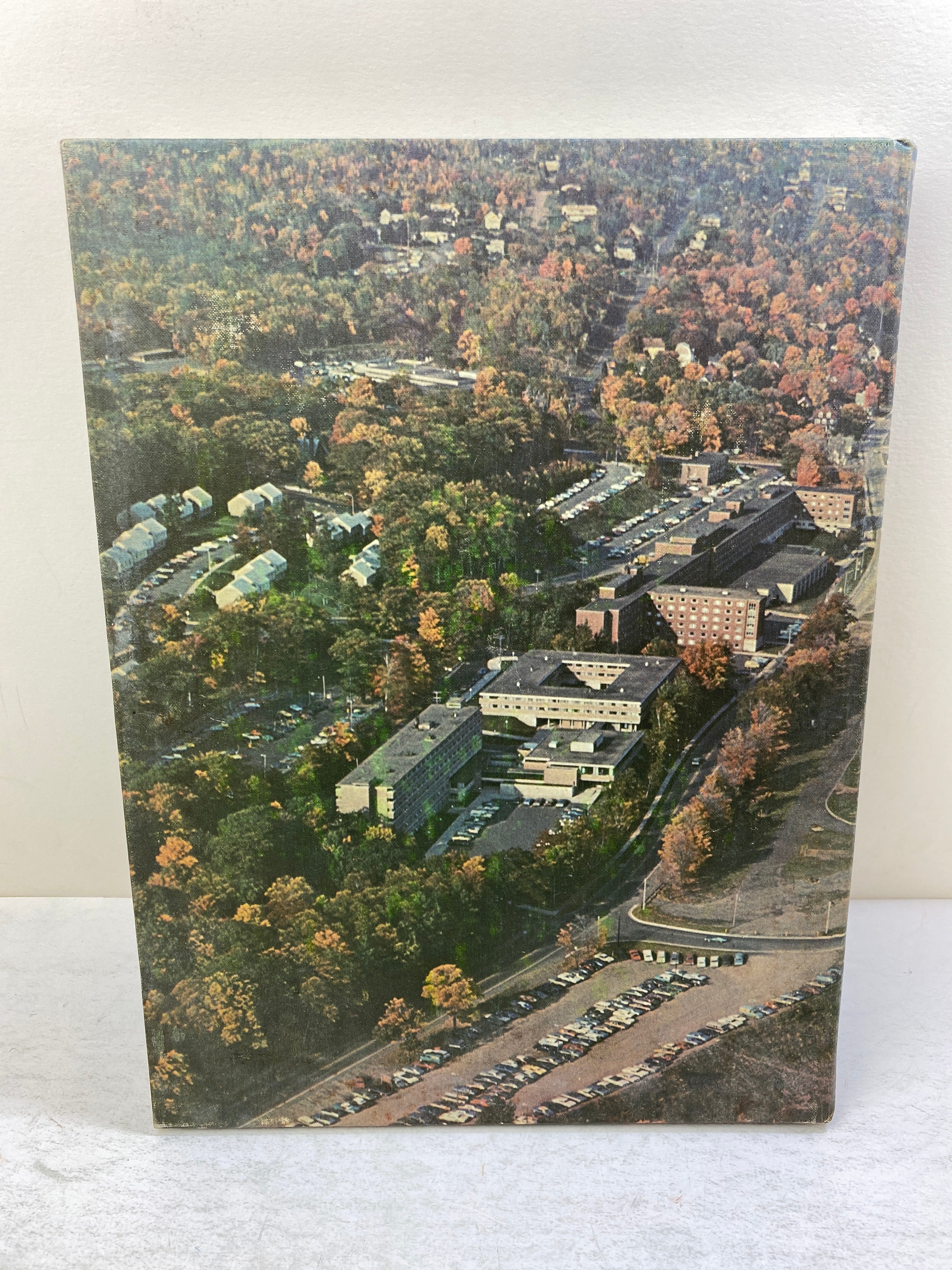 1974 "Keweenawan" Michigan Technological University Yearbook Houghton, MI HC