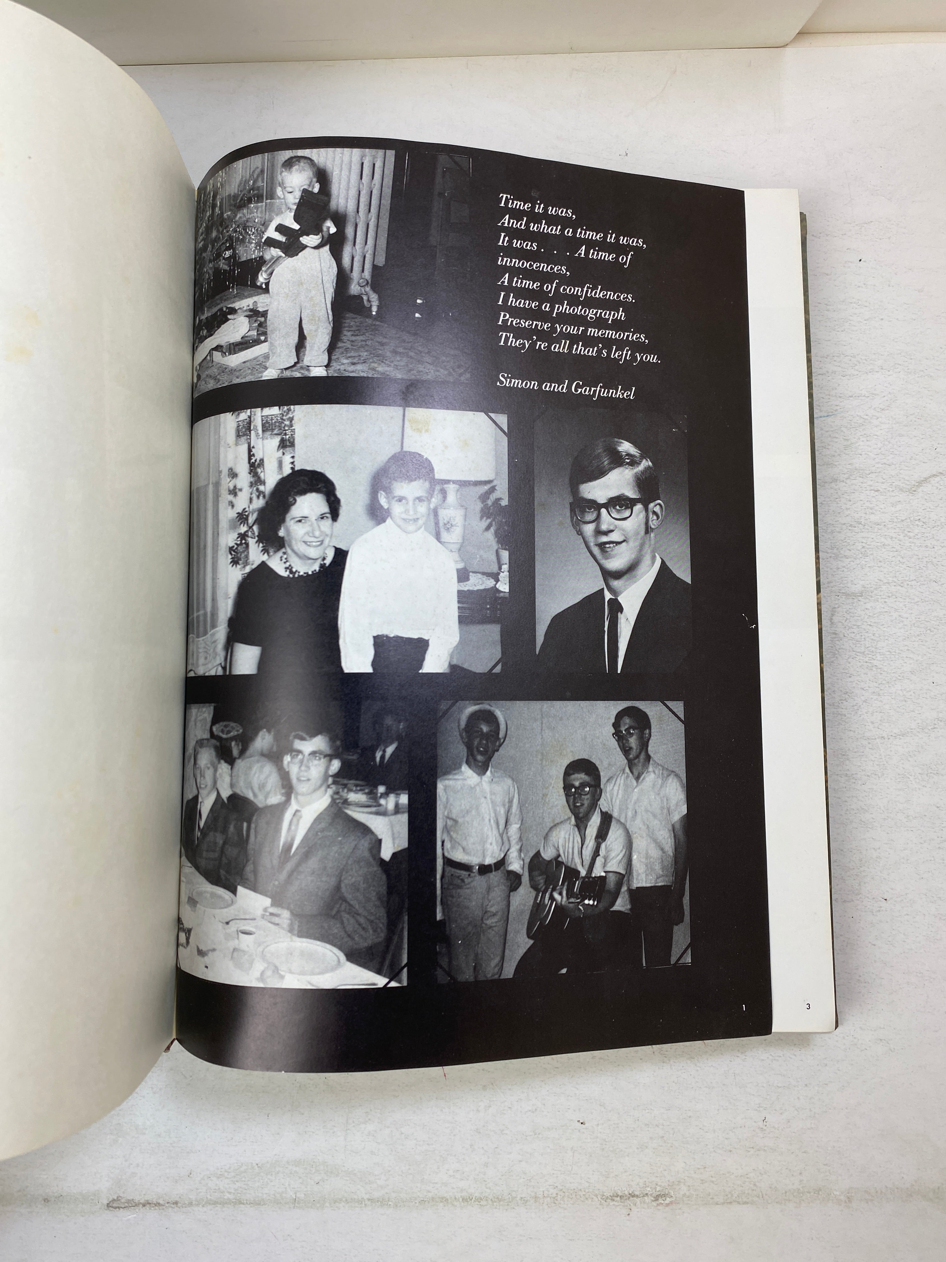 1974 "Keweenawan" Michigan Technological University Yearbook Houghton, MI HC