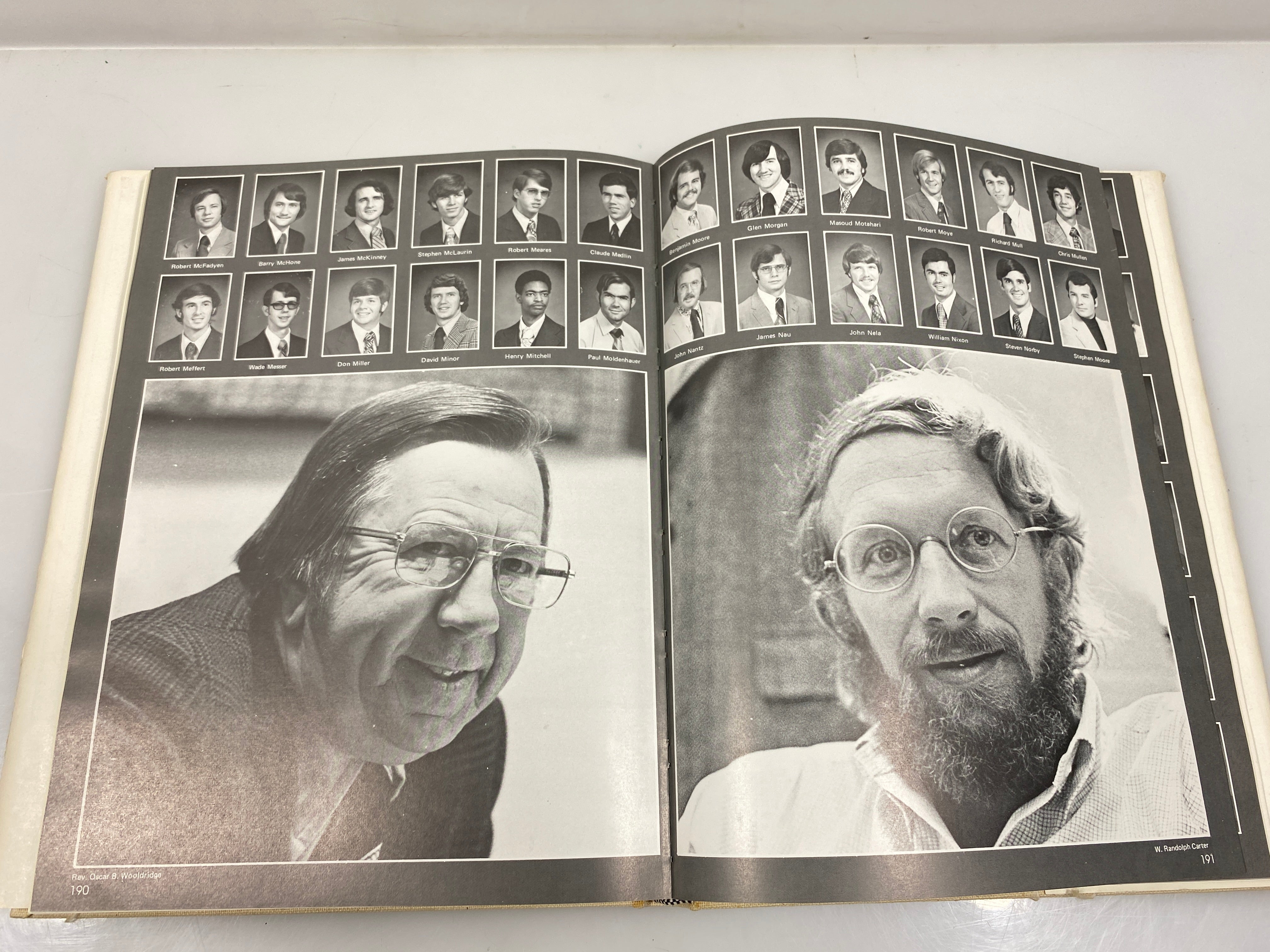 1974 NC State University Yearbook "Agromeck" Raleigh, NC HCDJ