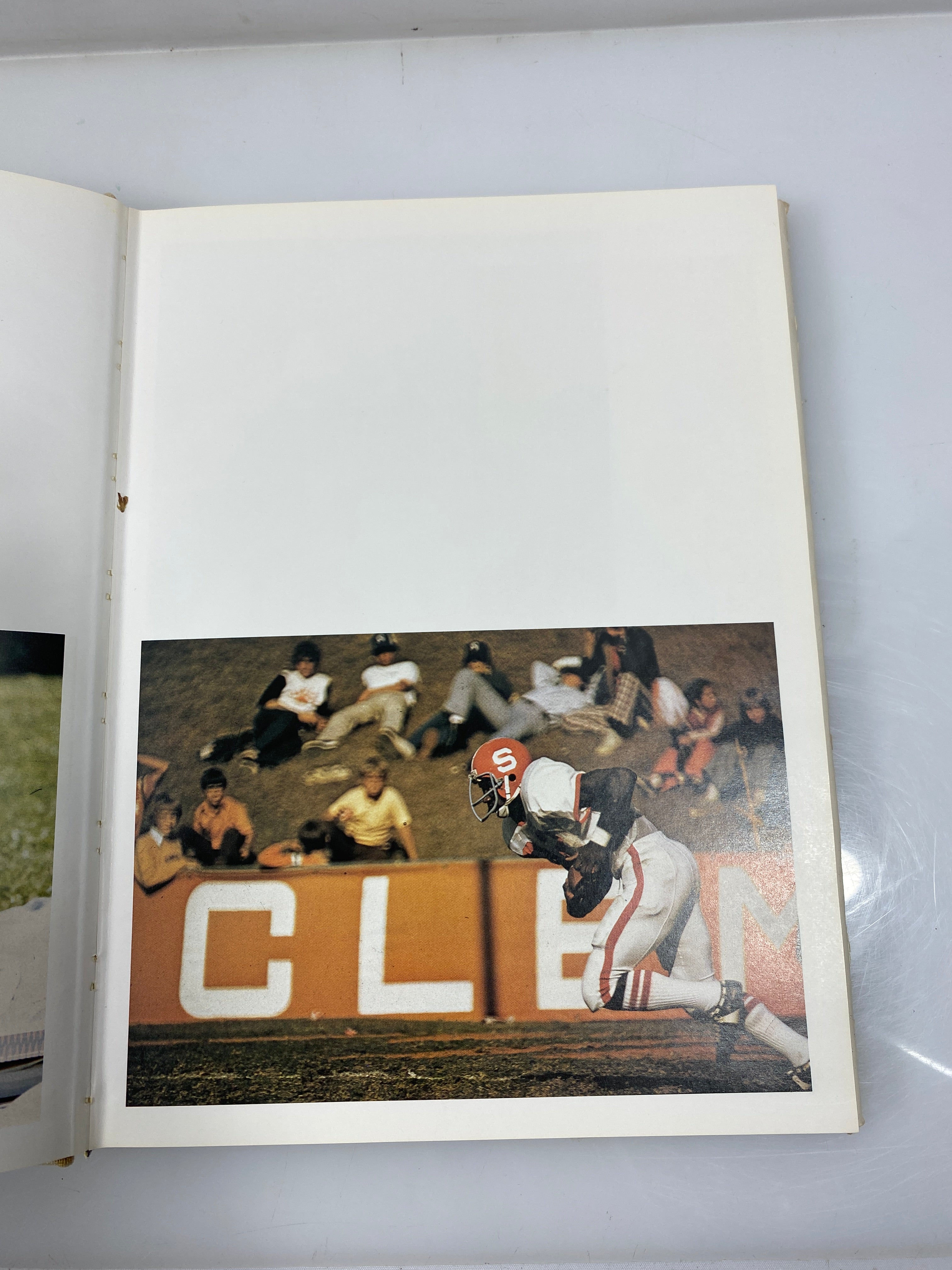 1974 NC State University Yearbook "Agromeck" Raleigh, NC HCDJ