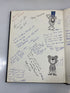 1974 "Profile" Bayview Secondary School Yearbook Richmond Hills, Ontario HC