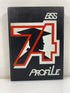1974 "Profile" Bayview Secondary School Yearbook Richmond Hills, Ontario HC