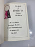 1974 "Profile" Bayview Secondary School Yearbook Richmond Hills, Ontario HC