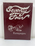1974 "Rampages" Holt High School Yearbook Holt Michigan HC