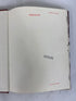 1975 Coldwater High School Yearbook "Cardinal" Coldwater  Michigan HC