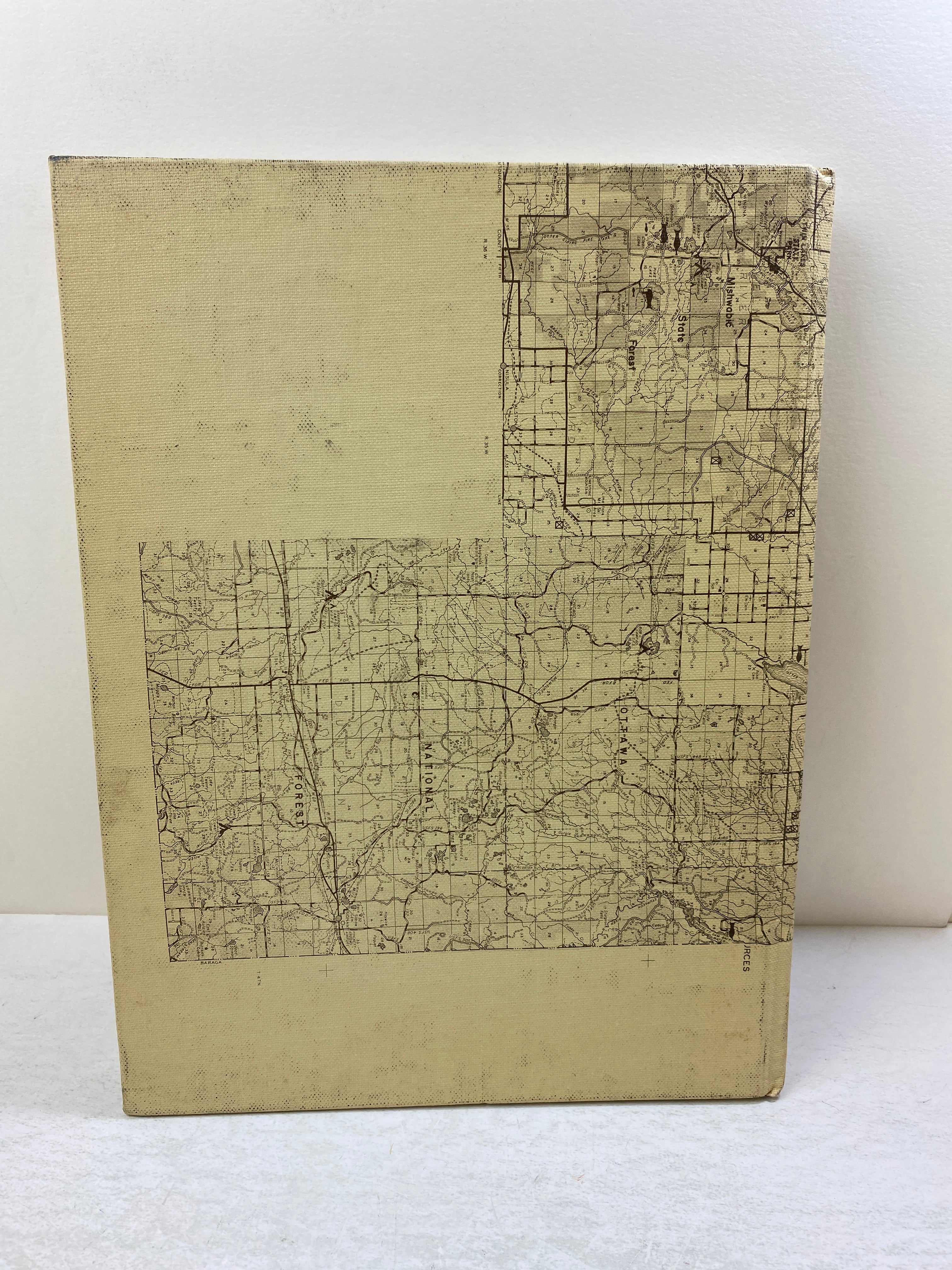 1975 "Keweenawan" Michigan Technological University Yearbook Houghton, MI HC