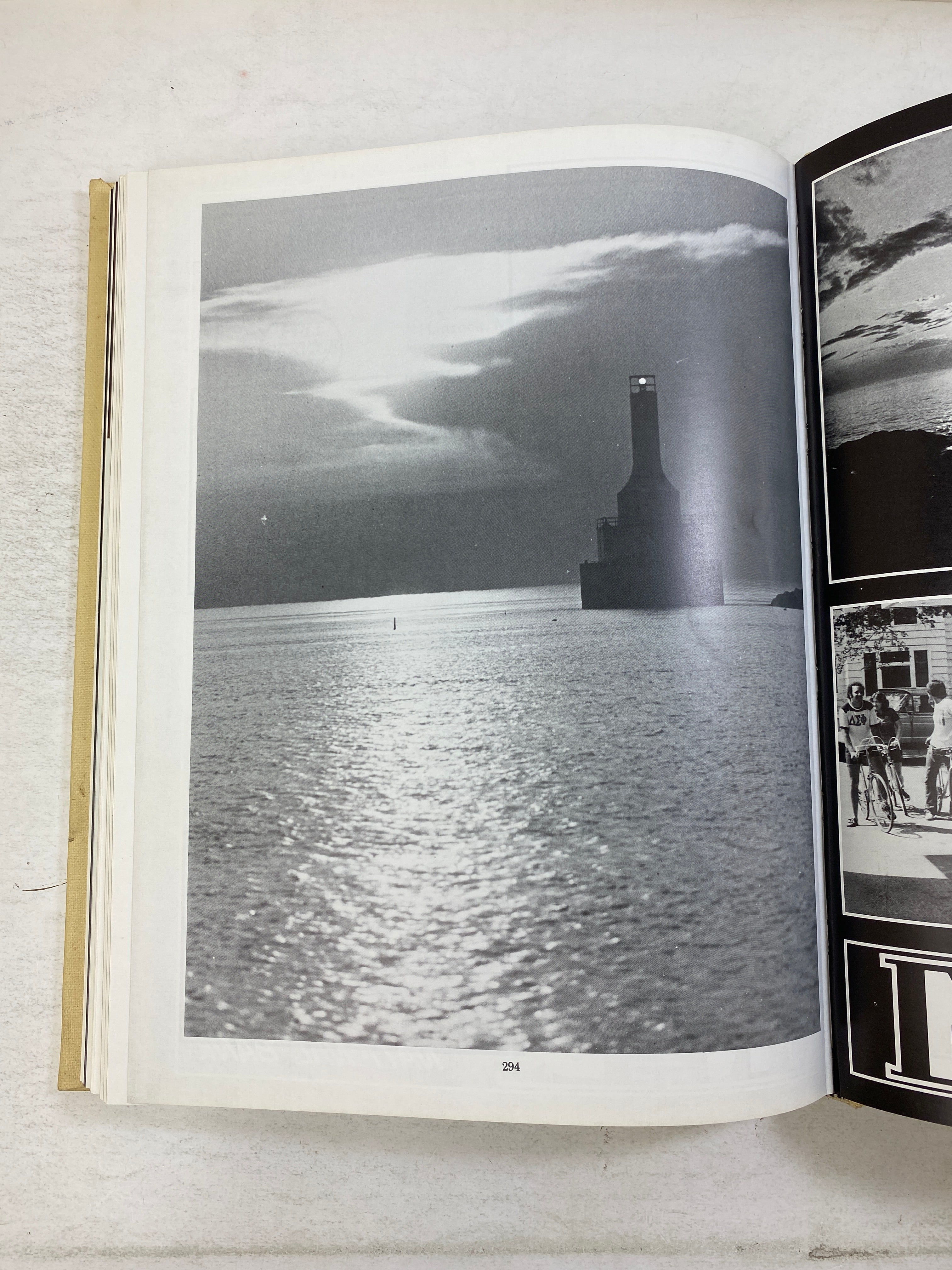 1975 "Keweenawan" Michigan Technological University Yearbook Houghton, MI HC