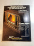 1975 Michigan State vs Michigan Spartan Sideliner Football Program