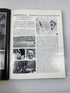 1975 "Threshold" Western Michigan University Yearbook Kalamazoo MI HC