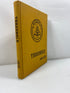 1975 "Threshold" Western Michigan University Yearbook Kalamazoo MI HC