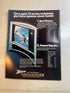 1976 Michigan State vs Iowa Spartan Sideliner Football Program