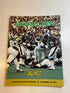1976 Michigan State vs Iowa Spartan Sideliner Football Program