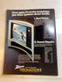 1976 Michigan State vs Minnesota Spartan Sideliner Football Program
