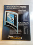 1976 Michigan State vs Wyoming Spartan Sideliner Football Program