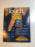 1977 Michigan State vs Purdue Spartan Sideliner Football Program