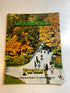 1977 Michigan State vs Purdue Spartan Sideliner Football Program