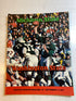 1977 Michigan State vs Washington State Spartan Sideliner Football Program