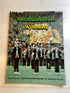 1977 Michigan State vs Wyoming Spartan Sideliner Football Program
