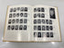1978 "Pioneer" Crosswell-Lexington High School Yearbook MI HC