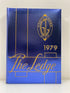 1979 Grand Ledge High School Yearbook Grand Ledge Michigan HC