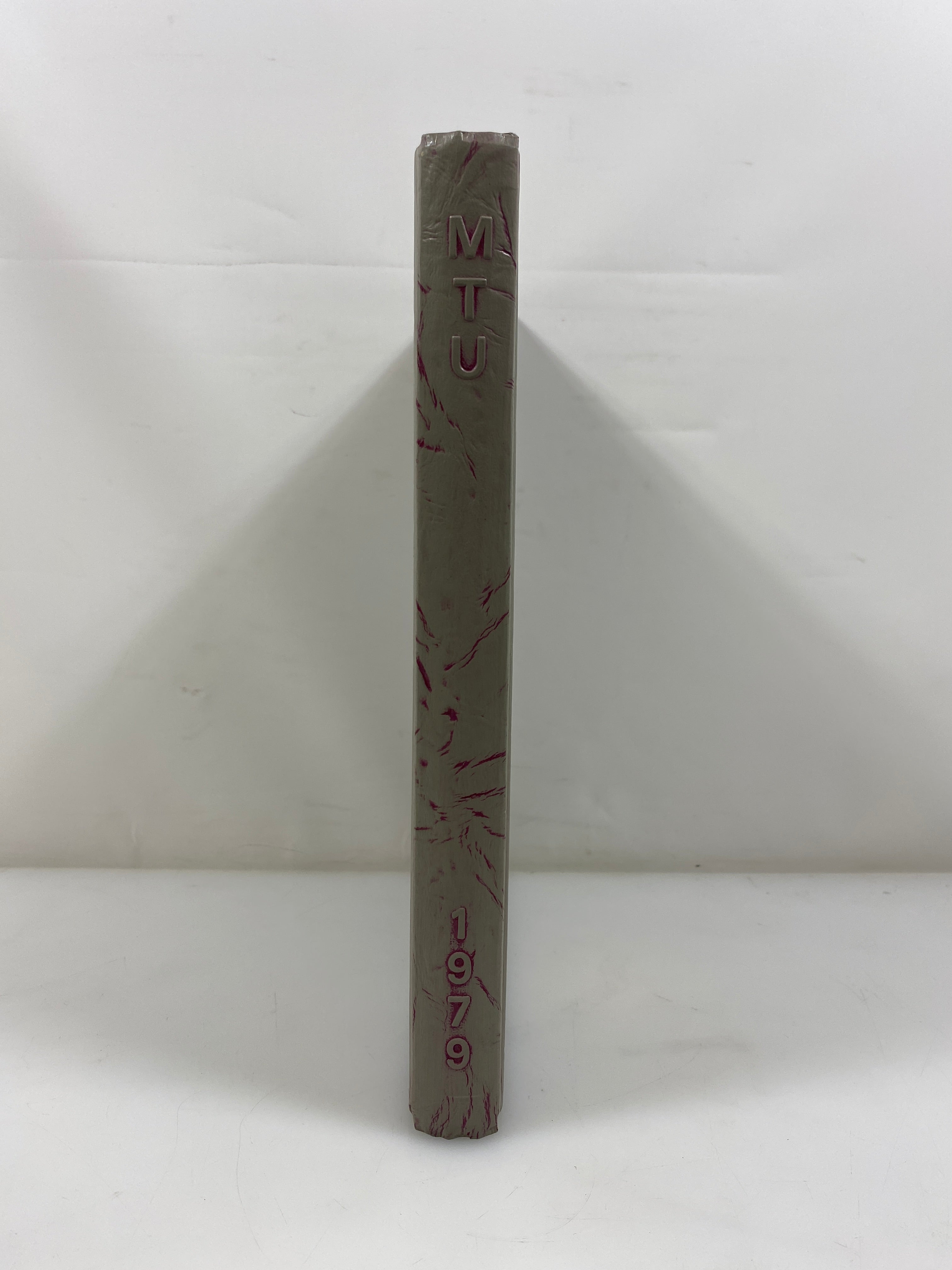 1979 "Keweenawan" Michigan Technological University Yearbook Houghton, MI HC