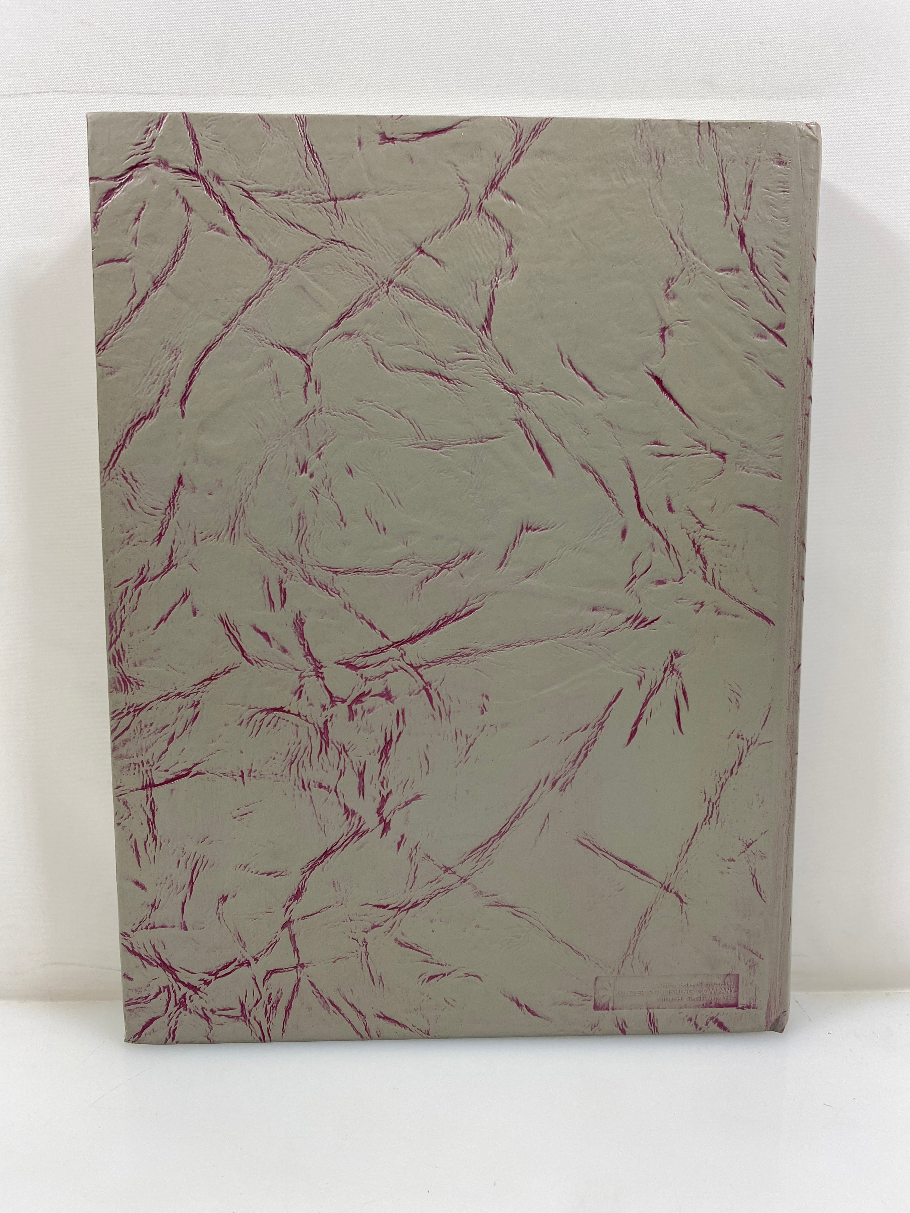 1979 "Keweenawan" Michigan Technological University Yearbook Houghton, MI HC