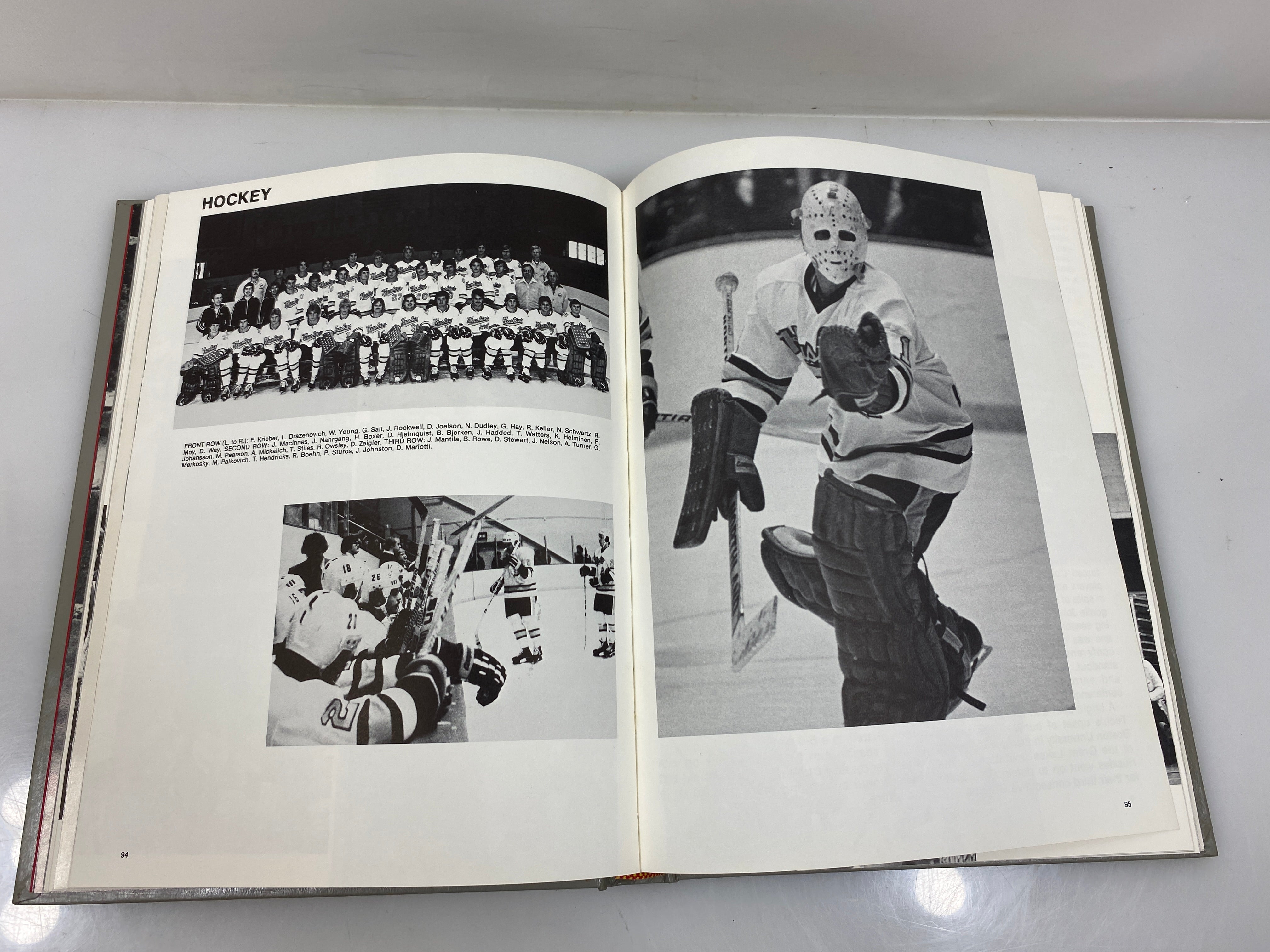 1979 "Keweenawan" Michigan Technological University Yearbook Houghton, MI HC