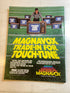 1979 Michigan State vs Illinois Spartan Sideliner Football Program