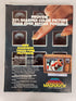 1979 Michigan State vs Minnesota Spartan Stadium Sideliner Football Program