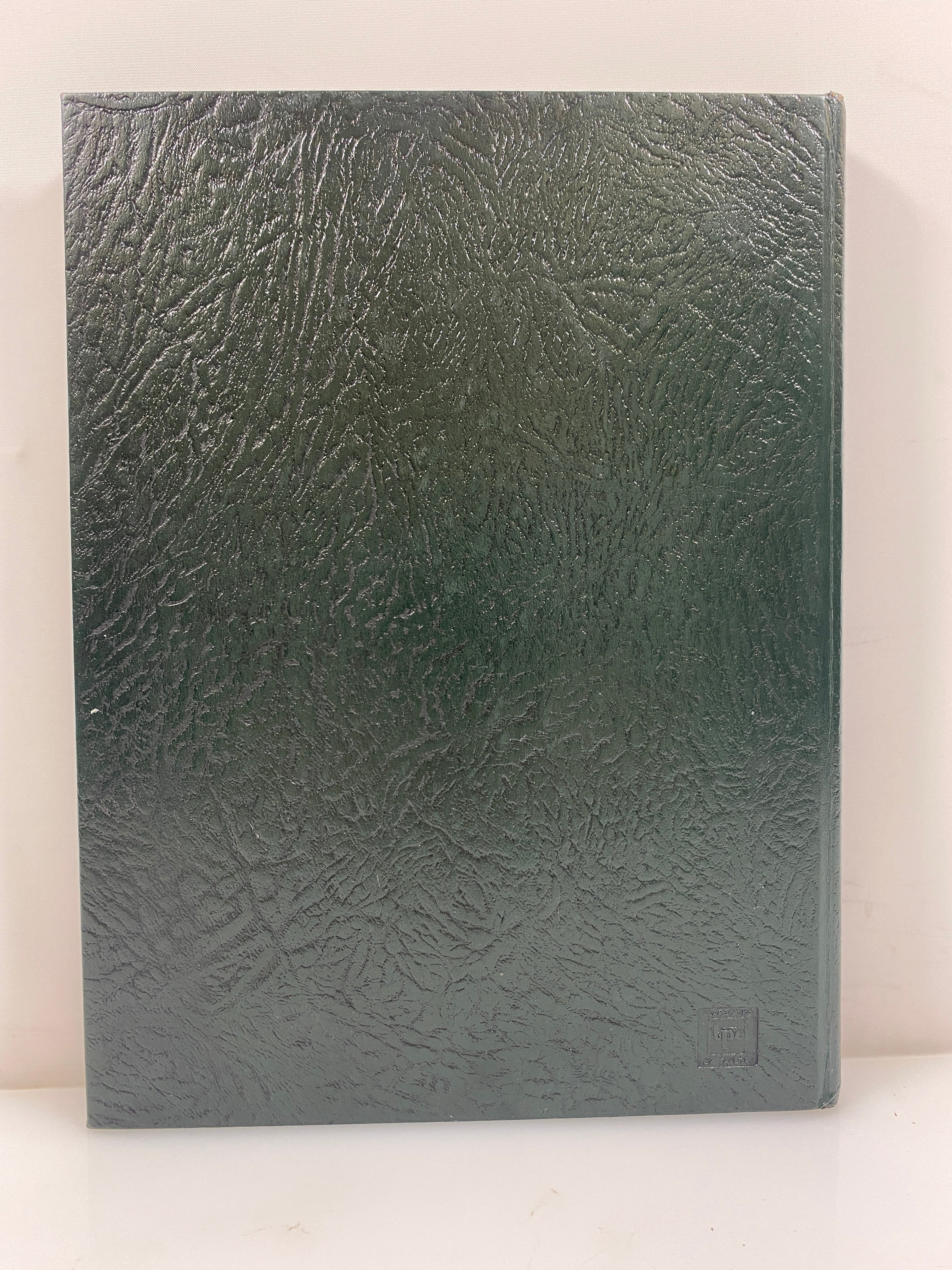 1979 MSU College of Osteopathic Medicine Yearbook Volume 1 HC