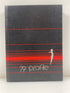 1979 "Profile" Bayview Secondary School Yearbook Richmond Hills, Ontario HC