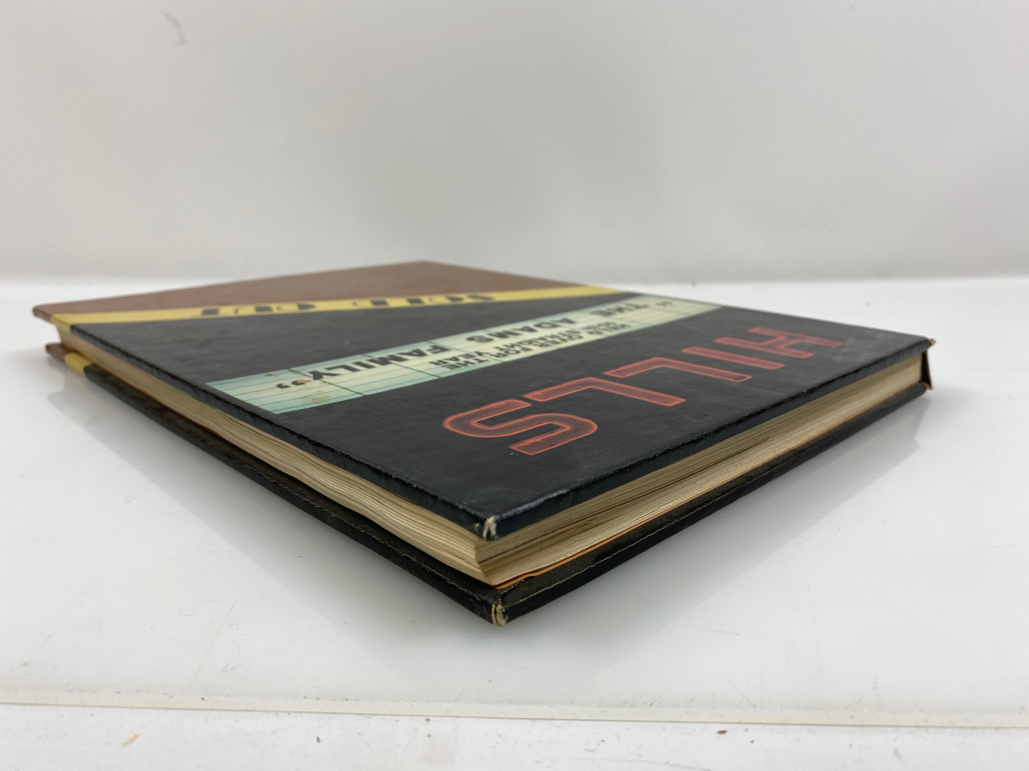 1979 Rochester Adams High Yearbook "Adams" Rochester Michigan HC