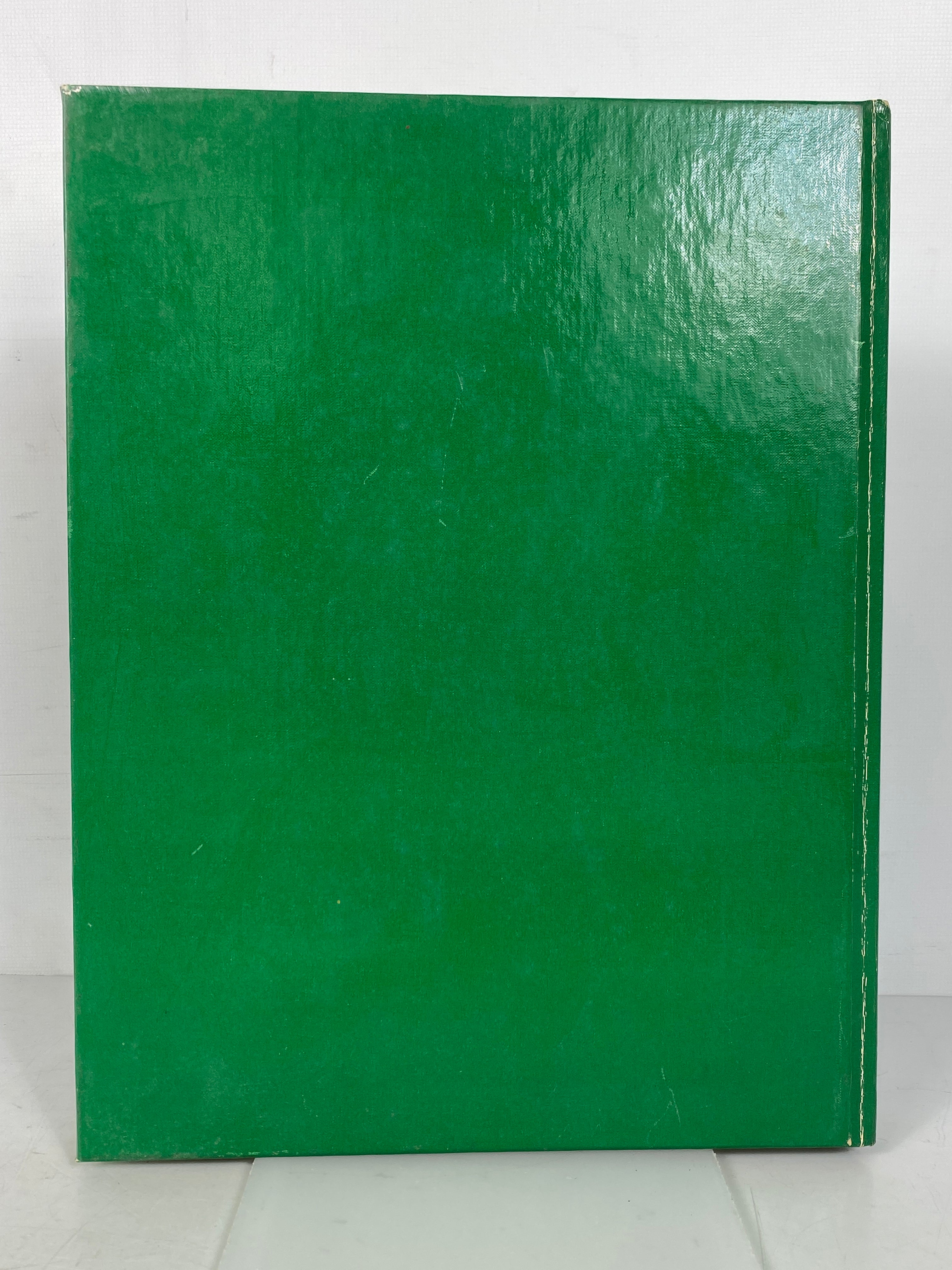 1980 Calvin College Yearbook Grand Rapids Michigan HC