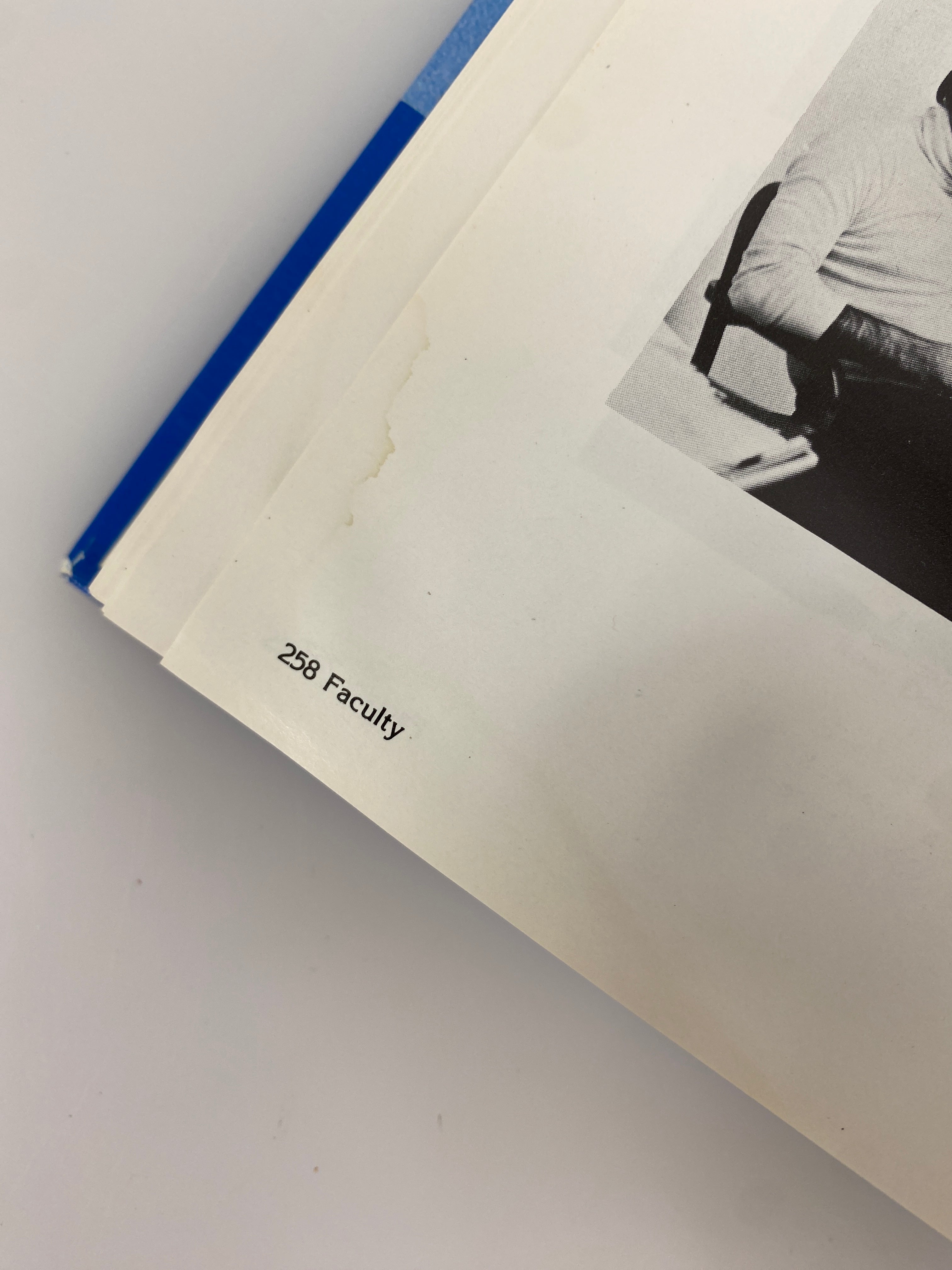 1980 East Lansing High School Yearbook "Ceniad" HC