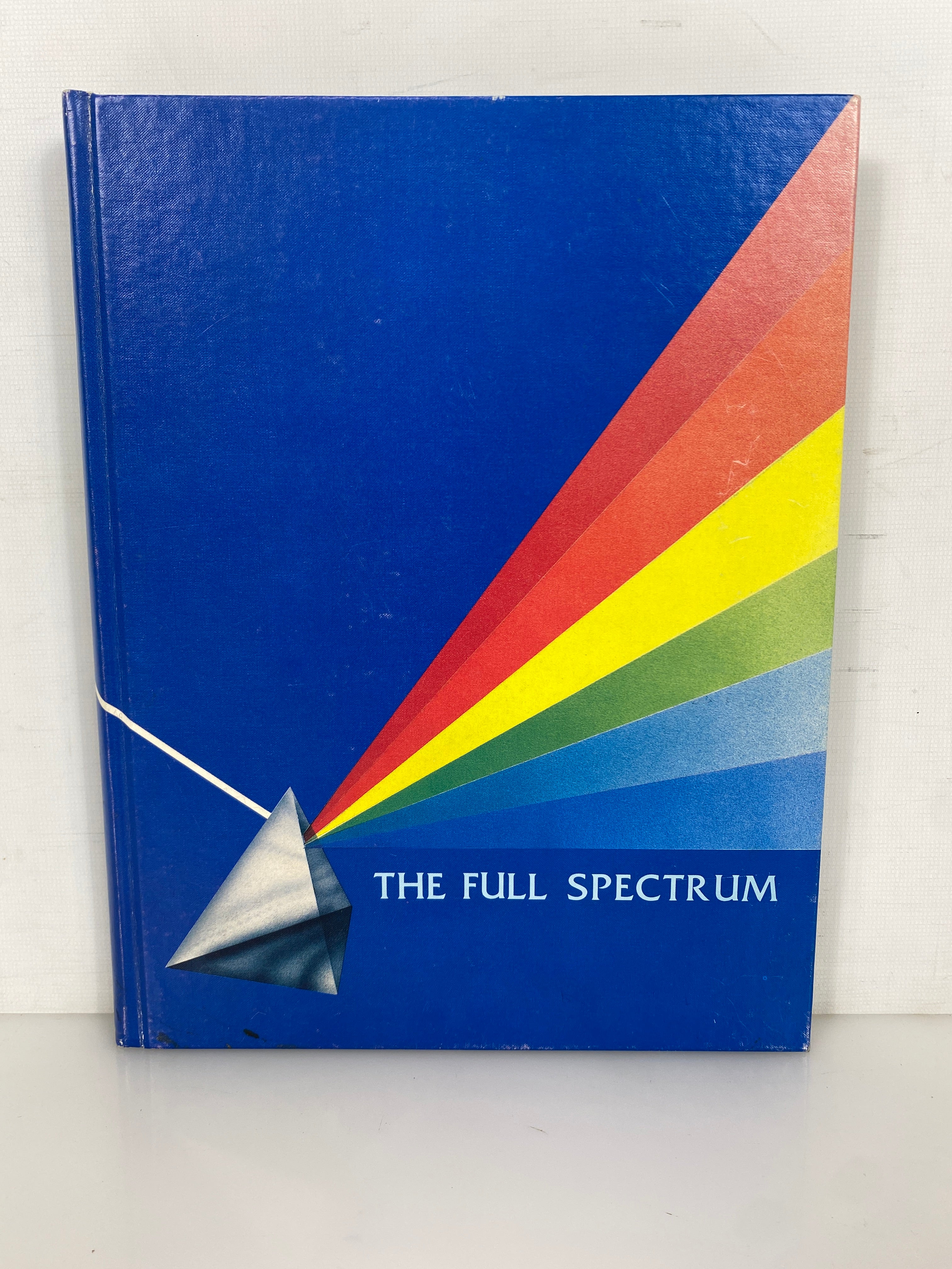 1980 East Lansing High School Yearbook "Ceniad" HC