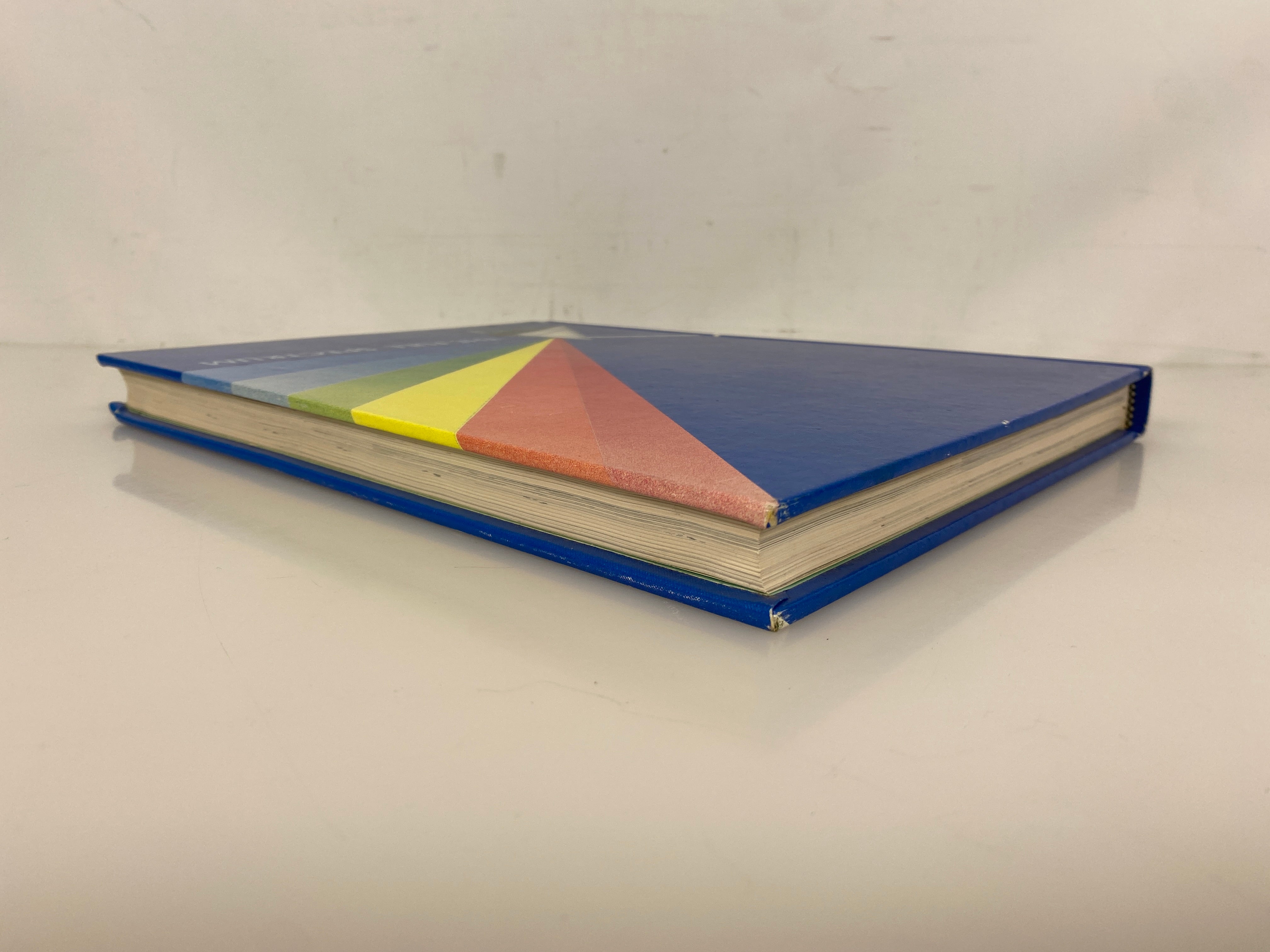 1980 East Lansing High School Yearbook "Ceniad" HC